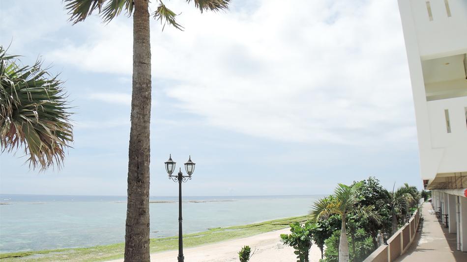 莫里马尔海滩度假公寓 读谷村 外观 照片